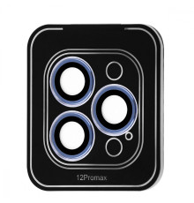 Захист камери Proove Achilles iPhone 12 Pro Max pacific blue 2001001925130 6901133460157
