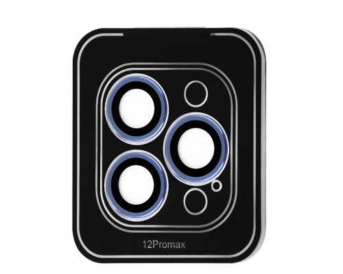 Захист камери Proove Achilles iPhone 12 Pro Max pacific blue 2001001925130 6901133460157