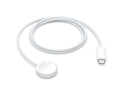 Кабель Apple Watch Magnetic Fast Charger to USB-C Cable (1m) A quality