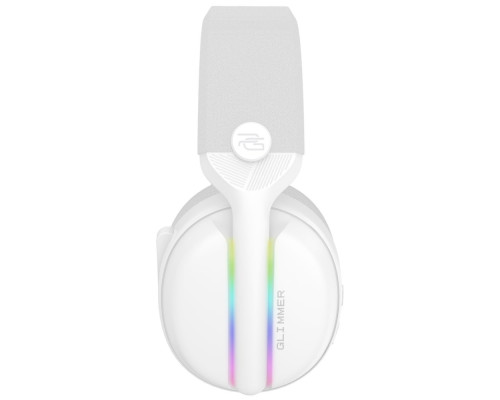 Бездротова ігрова гарнітура Proove Gaming Glimmer (APP) white/purple 2003000274394 6901113678893