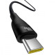 Кабель Baseus Flash 2 USB to Type-C 100W (2m) black 2003000171631 6932172657529