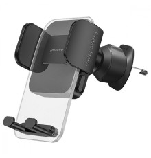 Автомобільний тримач Proove Crystal Clamp Plus Air Outlet Car Mount black