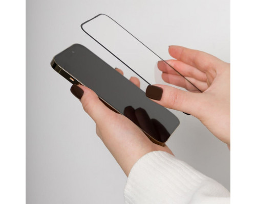 Захисне скло Proove Safe Screen iPhone 16 Pro/17 black 2003000171372 6901139965663