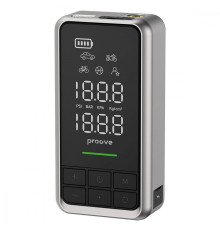 Пусковий Пристрій 2 in 1 + Насос Proove Air Jump 10400mAh 1000A gray 2003000220506 6901116510244
