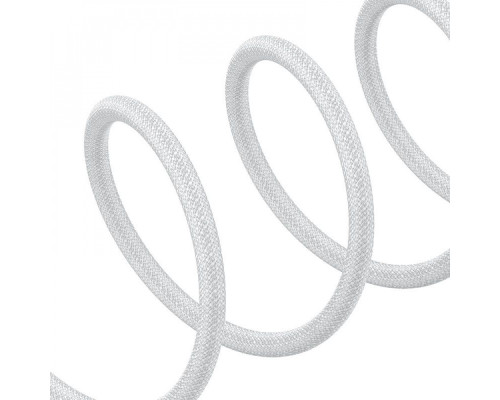 Кабель Baseus Gem Fast-Charging Type-C 100W 1m white 2003000172645 6932172658731