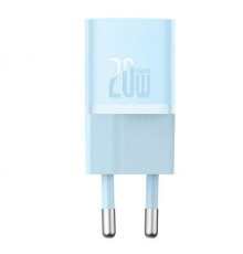 МЗП Baseus GaN5 Mini Fast Charger 20W (Type-C) blue 2001000965144 6932172625337