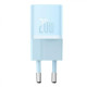 МЗП Baseus GaN5 Mini Fast Charger 20W (Type-C) blue 2001000965144 6932172625337