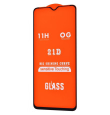 Захисне скло colour Full Glue Xiaomi Redmi 8 black