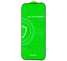 Захисне скло Proove Safe Screen Xiaomi Redmi Note 15 Pro 5G (10pcs) black 2003000301908 6901132691118