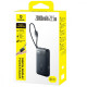 Портативна Батарея Baseus EnerFill FC11 20000mAh 22.5W black 2003000293586 6932172699871