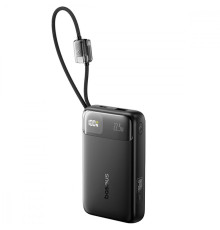 Портативна Батарея Baseus EnerFill FC11 20000mAh 22.5W black 2003000293586 6932172699871
