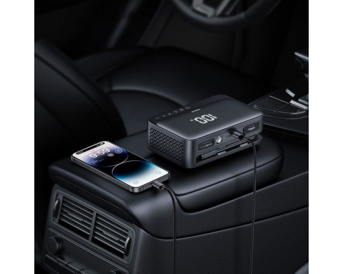 Пусковий Пристрій Baseus Super Energy Series 4в1 600A black 2003000154825 6932172654351