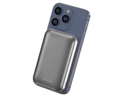 Портативна Батарея Proove Vibe Energy Plus 22.5W 10000mAh white/gold 2003000218817 6901111287813