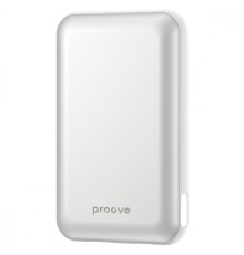Портативна Батарея Proove Vibe Energy Plus 22.5W 10000mAh white/gold 2003000218817 6901111287813