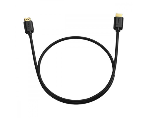 Кабель Baseus High Definition HDMI to HDMI (1m) black