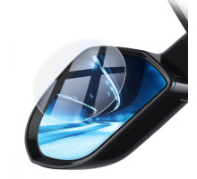 Плівка Baseus 0.15mm for Car Rear-View Mirror Oval (135*95mm) transparent 2003000176551 6953156297081