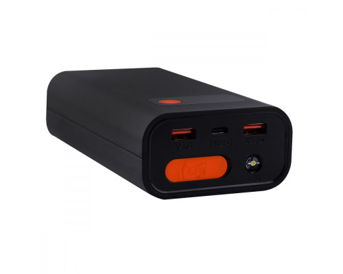 Пусковий Пристрій Jump Starter HZ014 14800 mAh black