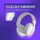 Бездротова ігрова гарнітура Proove Gaming Glimmer (APP) white/purple 2003000274394 6901113678893