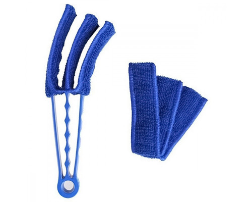 Набір для догляду за авто 13 предметів blue 2003000235951