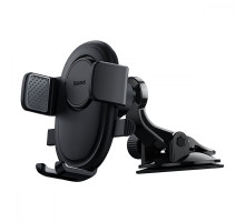 Автомобільний тримач Baseus UltraControl Lite Series Car Holder black