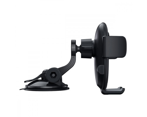 Автомобільний тримач Baseus UltraControl Lite Series Car Holder black 2001001957728 6932172632649