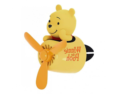 Ароматизатор Merry Bear yellow 2003000208900