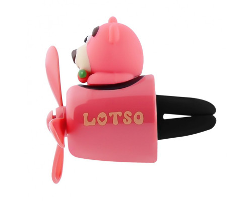 Ароматизатор Merry Bear yellow 2003000208900