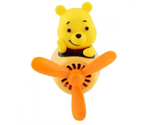 Ароматизатор Merry Bear yellow 2003000208900