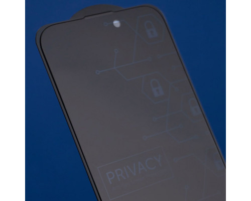 Захисне скло Proove Privacy iPhone 15 Plus black 2001001966720 6901137926116