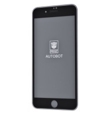 Захисне скло PRIME AUTOBOT iPhone 7 Plus/8 Plus black