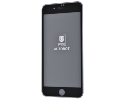 Захисне скло PRIME AUTOBOT iPhone 7 Plus/8 Plus black