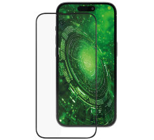 Захисне скло Proove Safe Screen iPhone Xs Max/11 Pro Max (1pcs) black 2003000303285