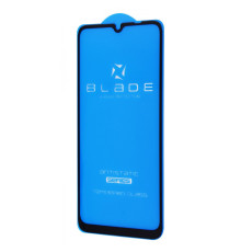 Захисне скло BLADE ANTISTATIC Series Full Glue Samsung Galaxy A57 black 2003000300031