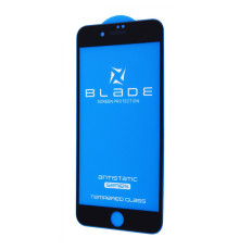 Захисне скло BLADE ANTISTATIC Series Full Glue iPhone 7 Plus/8 Plus black