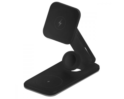 Бездротовий ЗП Proove Energy Fold 3 in 1 black 2001001422240 6901118850263