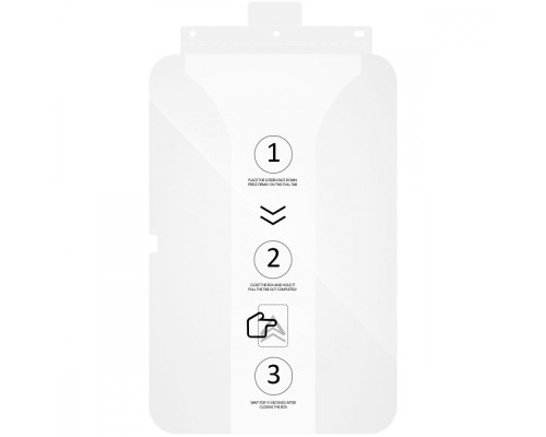 Захисне скло Proove Achilles Installation Box for iPad Air 11 2024/Air 11 2025 transparent 2003000217186 6901138327431