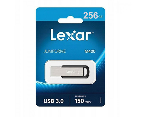 USB флеш-накопичувач LEXAR JumpDrive M400 (USB 3.0) 256GB