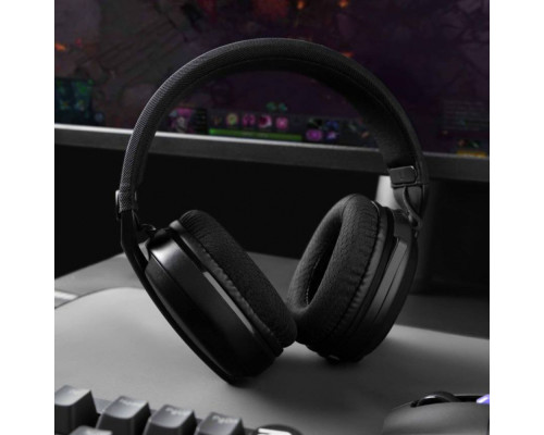 Бездротова ігрова гарнітура Proove Gaming Glimmer (APP) white/purple 2003000274394 6901113678893