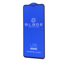 Захисне скло BLADE LITE Series Full Glue Xiaomi Redmi 13C/Poco C65 без упаковки black 2001001851477