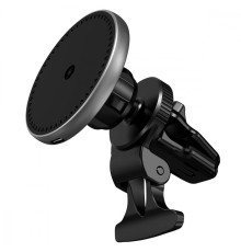 Автомобільний тримач з Бездротовим ЗП Proove UFO 15W black 2001001951665 6901114777304