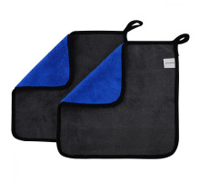 Автомобільна Мікрофiбра Proove Carshine (30*30cm) 2 pcs blue 2001001753146 6901114187684