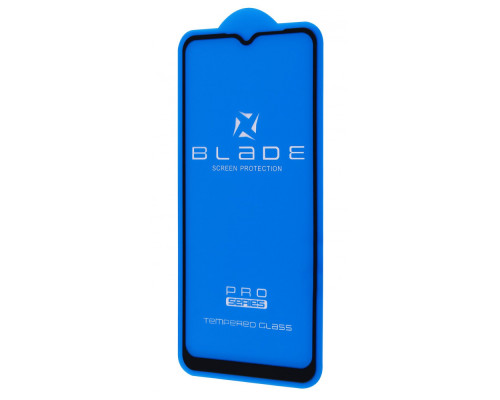 Захисне скло BLADE PRO Series Full Glue Xiaomi Redmi A1/Redmi A2 black