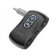 AUX Bluetooth Transmitter Hoco E73 Pro Journey black