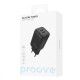 МЗП Proove Silicone Power 40W (Type-C + Type-C) black