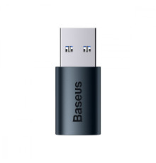 Перехідник Baseus Ingenuity Series Mini OTG Type-C to USB 3.1 blue 2001000809059 6932172605803