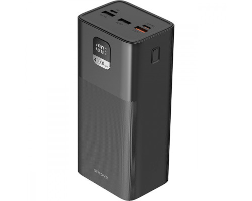 Портативна Батарея Proove Giant Lite 22.5W 40000mAh black 2003000152746 6901119638792