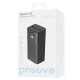 Портативна Батарея Proove Giant Lite 22.5W 40000mAh black 2003000152746 6901119638792