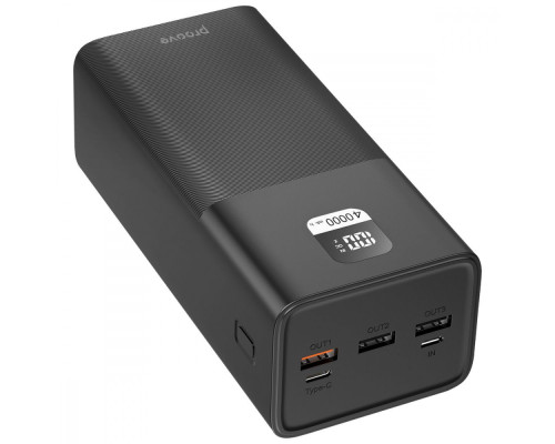 Портативна Батарея Proove Giant Lite 22.5W 40000mAh black 2003000152746 6901119638792