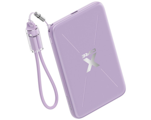 Портативна Батарея Proove X-Core 20W 5000mAh sky blue 2003000288643 6901112694498