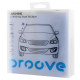 Автомобільна Мікрофiбра Proove Carshine (30*30cm) blue